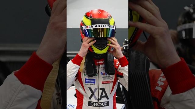 Visited Spa Francorchamps as a content creator. смотреть онлайн