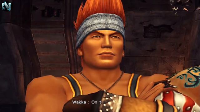 L'HISTOIRE DE FINAL FANTASY X [ + LES SUITES ] смотреть онлайн