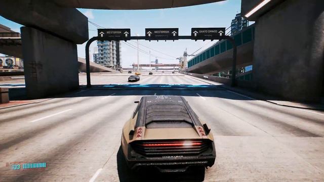 Cyberpunk 2077 Better than Real Life - Graphics Mod 4K Ray-Tracing | RTX 3090 MAX SETTINGS Gameplay смотреть онлайн
