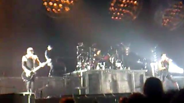 Rammstein Birmingham 2010! Weißes Fleisch