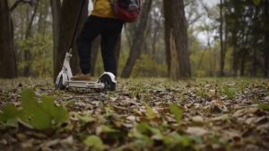 Электросамокат Xiaomi Mijia M365  Подробный обзор