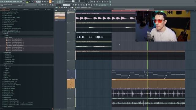 Cymatics Sample Packs Review: Gems Vol 20, 21 & 22 смотреть онлайн