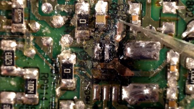 Samsung UE43MU6100U не включается, индикатор не горит. Ремонт блока питания BN41-02568B. смотреть онлайн