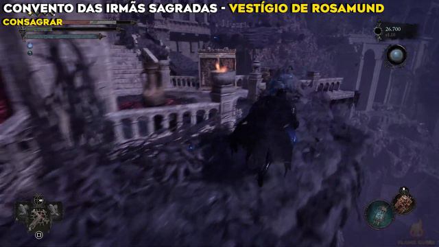 LORDS OF THE FALLEN [2023]: LOCALIZAÇÃO DE TODOS OS FEITIÇOS RADIANTES смотреть онлайн
