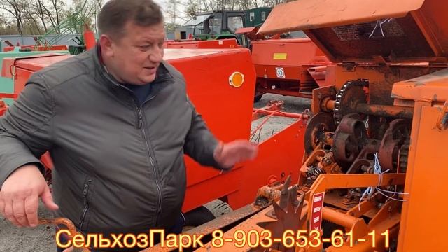 ЧЕМ ЗАНЯТЬСЯ В ДЕРЕВНЕ | пресс-подборщик Тюковый смотреть онлайн
