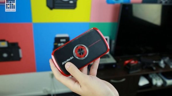 AVerMedia Live Gamer Portable обзор устройства для стримминга игр
