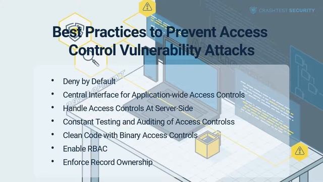 How to prevent Broken Access Control смотреть онлайн