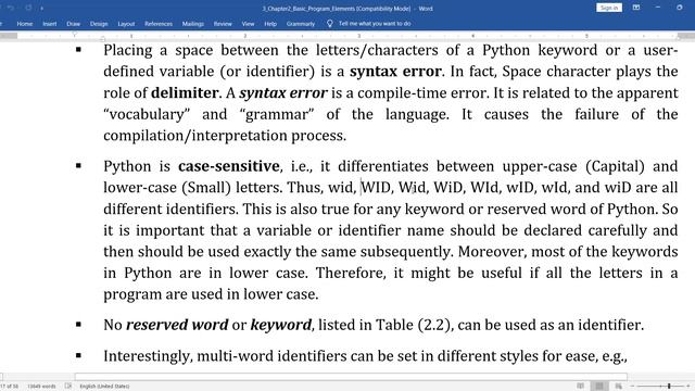 Simplified Python [Skill 4] How to Name and Initialize Variables Explicitly | Urdu | Hindi смотреть онлайн