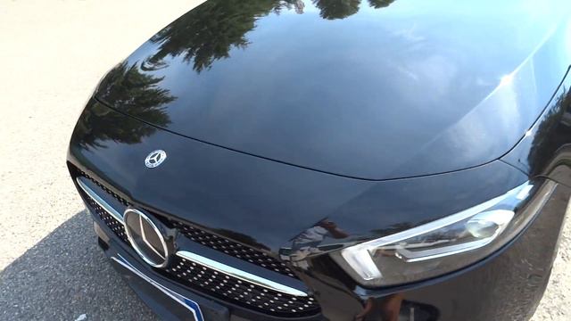 MERCEDES A 220 D PREMIUM 2019 смотреть онлайн