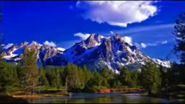 Красивая природа смотреть онлайн