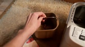 Моя чудо-помощница "Хлебопечка REDMOND RBM-1908"