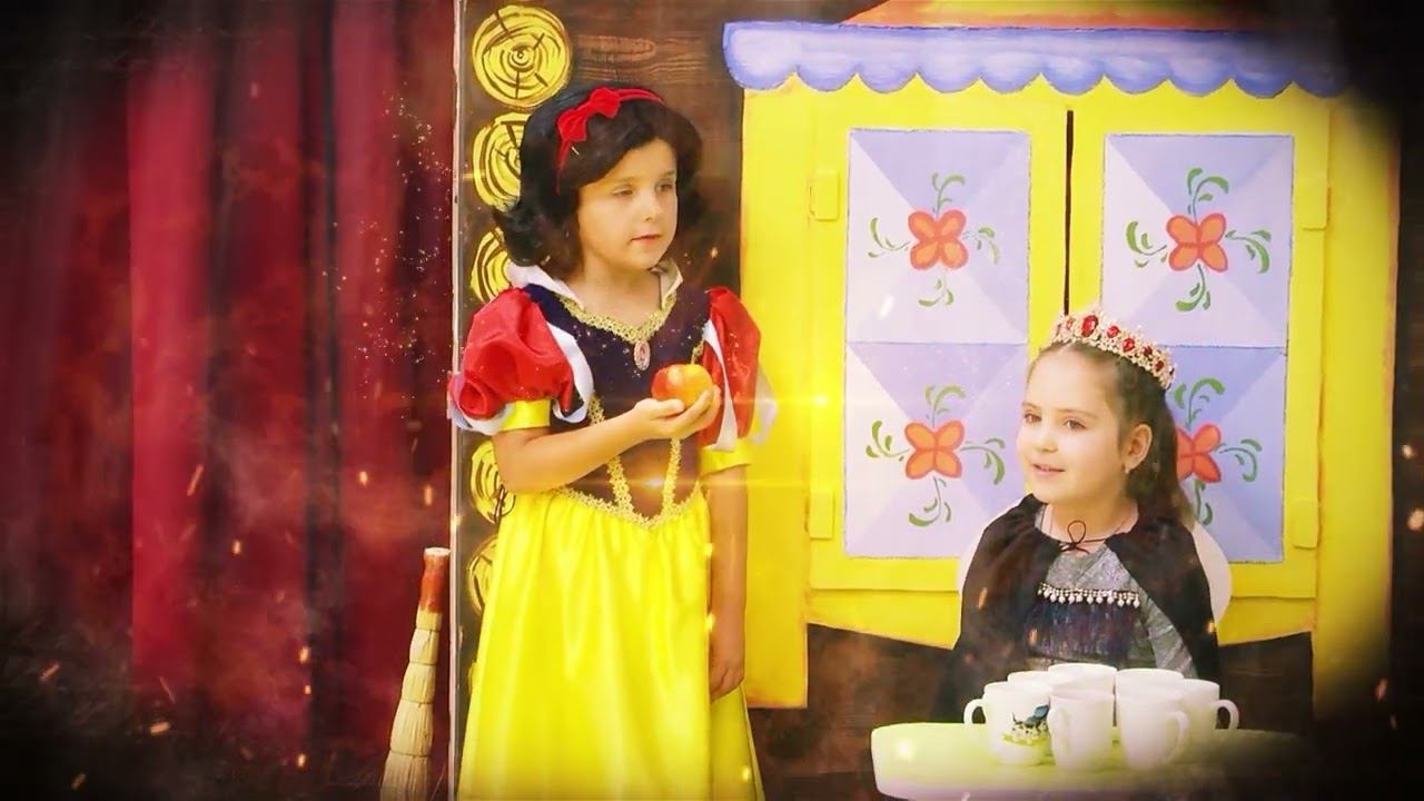 Сказочный спектакль смотреть онлайн