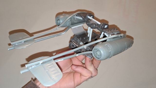 "Secret within the Sphere" behind the scenes look: Building the Cosmic Cutter смотреть онлайн