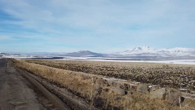 Тбилиси - озеро Паравани - Ниноцминда - Орловка. Часть 2. смотреть онлайн