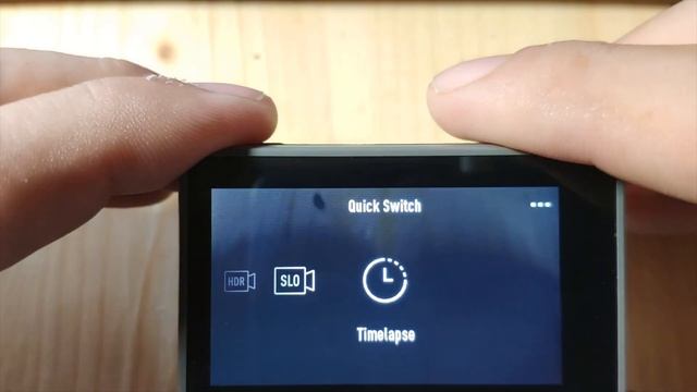 DJI OSMO Action menü смотреть онлайн