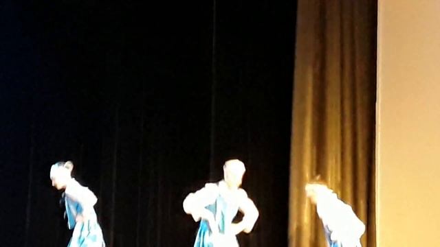 Студия "Весна" танец "Лявониха" смотреть онлайн