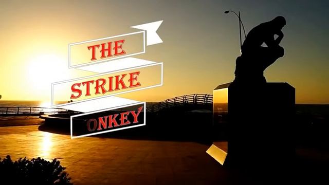The Strike Monkey // Intro смотреть онлайн