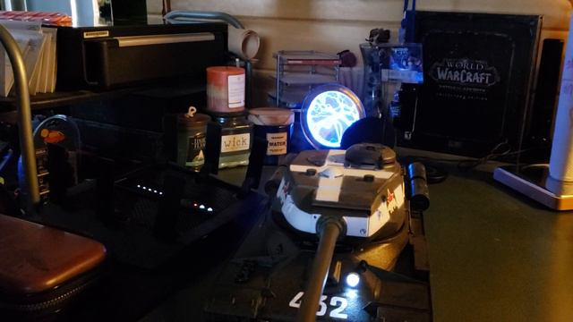 1 16th 1945 IS-2 Heavy Tank By Taigen Torro