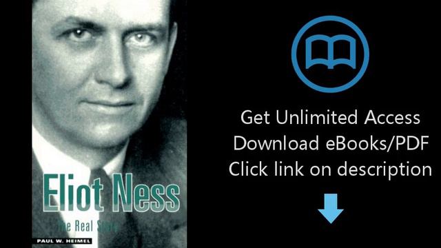 Download Eliot Ness: The Real Story PDF смотреть онлайн