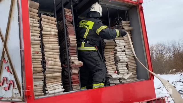 Информация о произошедших пожарах с 4 по 10 марта 2024 года смотреть онлайн