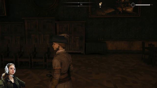 ПЕРВЫЙ БОСС? | ПРИБЫТИЕ НА ТИР-ФРАДИ И СОБСТВЕННЫЙ ДВОРЕЦ - GreedFall [#4] смотреть онлайн