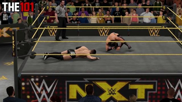 WWE 2K17 TOP 10 NEW MOVES! (PS4 & XBOX ONE) #WWE2K17 смотреть онлайн