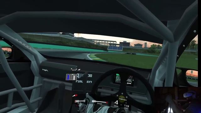 Учимся Дрифту в Виртуале. Real Drifter vs SimRace смотреть онлайн