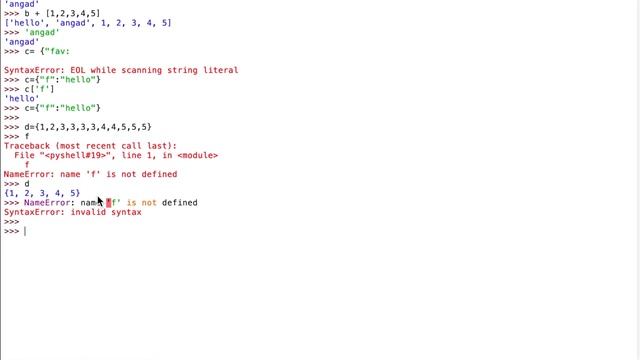 How to Learn Python in Just 6 Minutes! смотреть онлайн