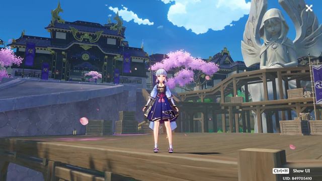 Inazuma OST - Genshin Impact