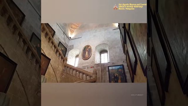 San Agustin Museum смотреть онлайн