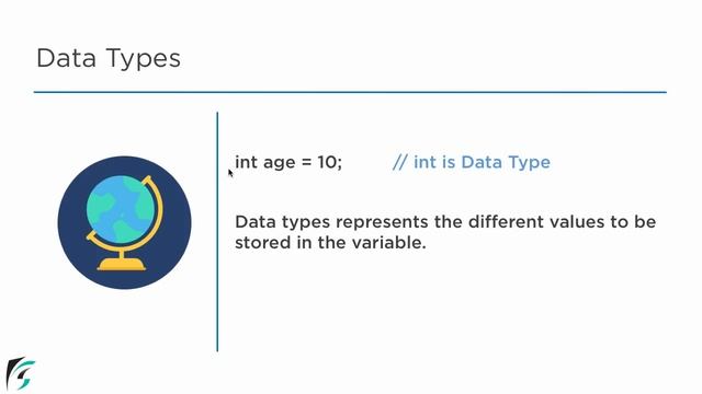 Java VARIABLES and DATA TYPES Part-1. Java Tutorial for Beginners #2.1 смотреть онлайн