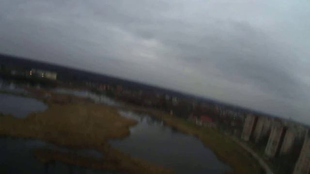 01-01-2014 Новогодний облёт Металлостроя смотреть онлайн