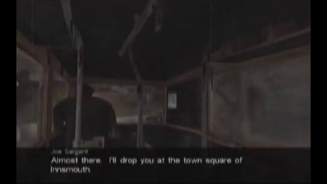 Обзор Call of Cthulhu: Dark Corners of the Earth (2006г) смотреть онлайн