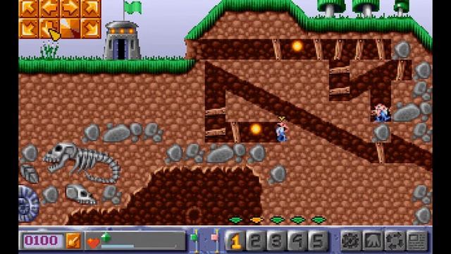 Diggers: Amiga CD32 Gameplay (HD)