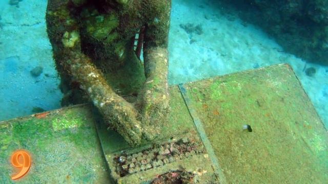 STRANGEST Monuments Around The World смотреть онлайн