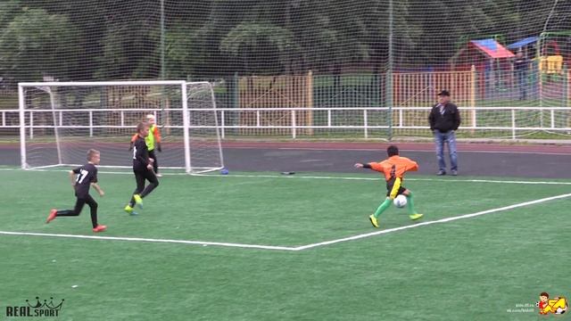 Матч 2.0. Дивизион 07/08. Олимп Видное - ФШАП "Пантера". (11.06.2018) смотреть онлайн