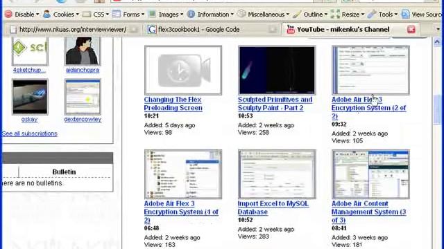 Interview Video Viewer Software смотреть онлайн