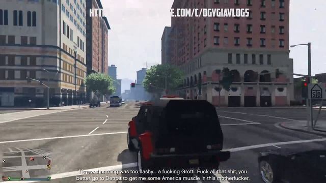 GTA Online - How to Start Moodymann Missions [Helping Hand] (Tom Connors) | Ogygia Vlogs?? смотреть онлайн
