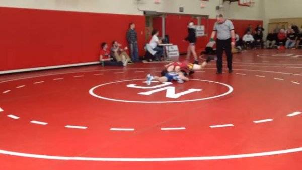 Fresh Soph Sectionals Joe Ruffino