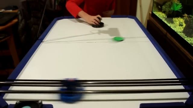 Air Hockey Robot Project (a 3D printer hack) by JJROBOTS смотреть онлайн