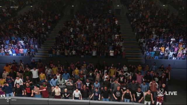 WWE 2K19 John Cena '13 Entrance (PS4/Xbox One/PC) смотреть онлайн