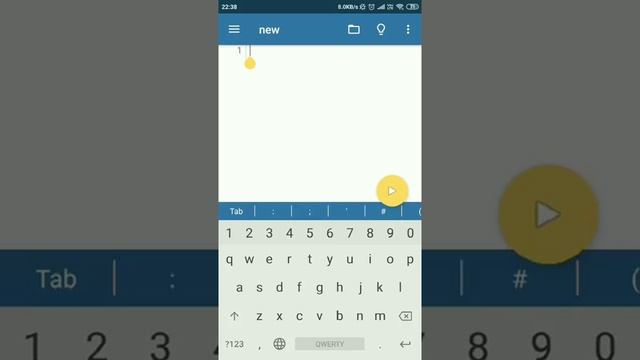 I use Python on my phone Pydroid - Best Python 3 IDE for Android (how to use Python on mobile) смотреть онлайн