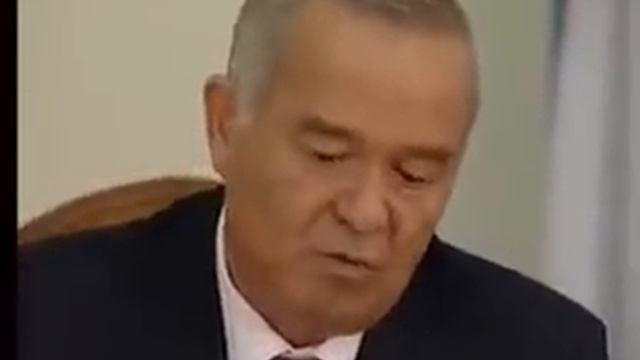 ислам каримов Андижан 2005 смотреть онлайн