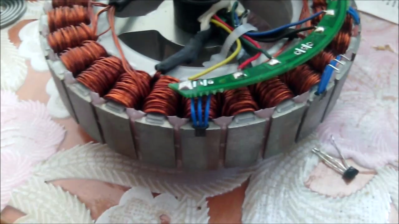 Проверка датчика холла мультиметром