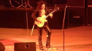 Ингви Мальмстин в Краснодаре!!! 21.02.12