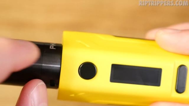 SMOANT BATTLESTAR 200W TC! смотреть онлайн