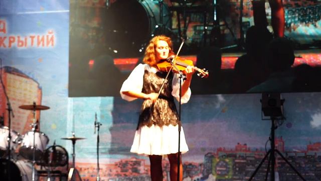 Выступление Полины Кожухарь смотреть онлайн