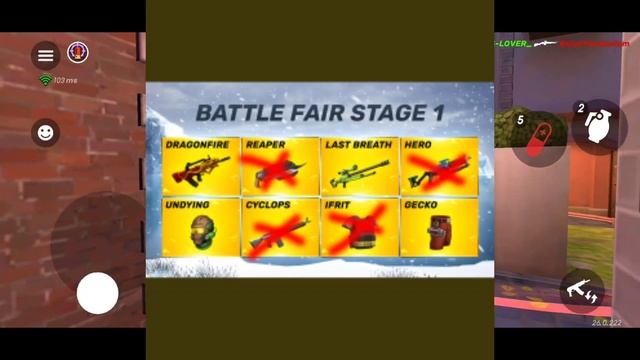 Best Weapons List in Battle Fair stage 1||Act 2 Season 7 Weapons List||Best pucks||•Guns Of Boom• смотреть онлайн