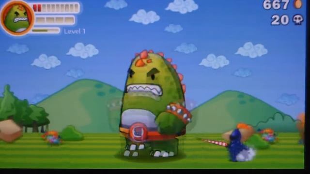 PS Vita: PSP Minis on Vita - Wackylands: Boss смотреть онлайн