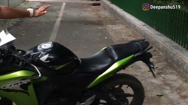 AFTER 60000 thousand CBR 150 R full review | full atankkkk смотреть онлайн